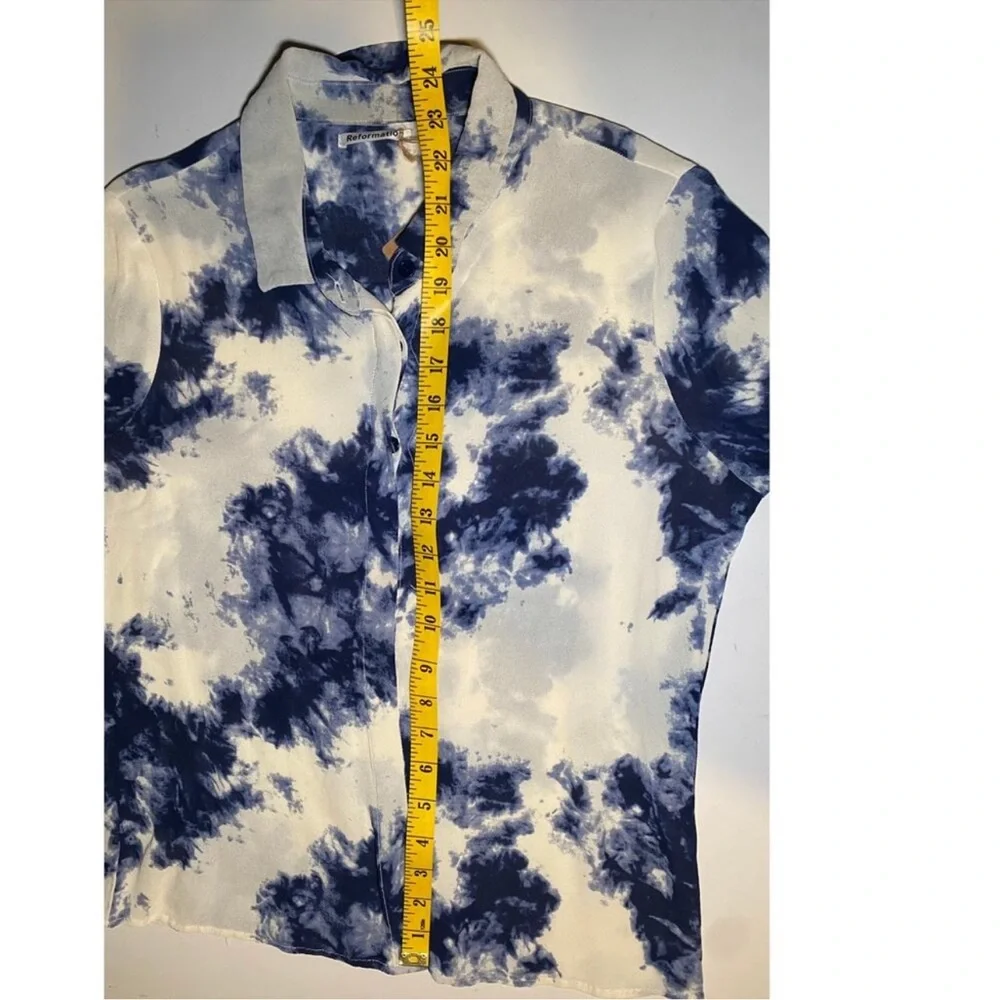 Reformation Blouse - Picture 7 of 9
